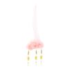 01 Practical Baby Cloud Pendant Hanging Decorations, Crib Clouds and Stars, Mobile for Boys Living Room(Pink (Gold Star)) view 1