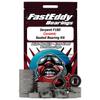 FastEddy Bearings Compatible with Serpent F180 Ceramic Sealed Bearing Kit view 1