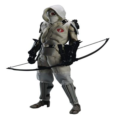 1000 Toys G.I. Joe x TOA Heavy Inustries: Storm Shadow 1:6 Scale Action Figure, Multicolor