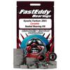 FastEddy Bearings Compatible with Kyosho Fantom 2001 Ceramic Sealed Bearing Kit view 1