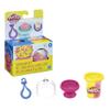 Toys and Games, Play Doh Kitchen Creations Sweets Mini Clip On, Assorted view 1