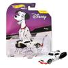 Hot Wheels Snow White Hot Wheels Diecast 1/64 view 1