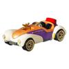 Hot Wheels Snow White Hot Wheels Diecast 1/64 view 2