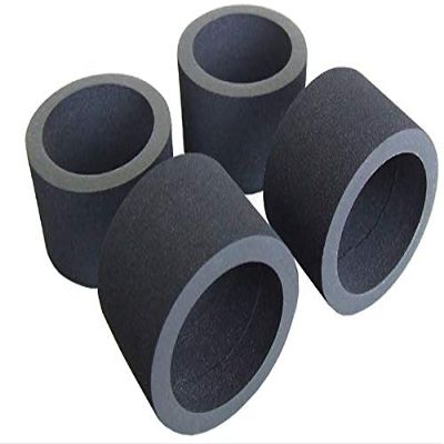 KAWADA D1F435 CXS Rubber, Front 35, Combination, Pack of 4