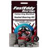 FastEddy Bearings Compatible with Tamiya King Blackfoot Sealed Bearing Kit view 1