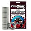6X15X5 Metal Shielded Bearing MR696-ZZ 10 Units view 1