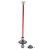 RC Car Drive Shaft - Metal Center Shaft for WLtoys 144001, 1:14 Scale RC Car (Front & Rear Drive Shaft Set) - Includes RC Motor Gear view 1