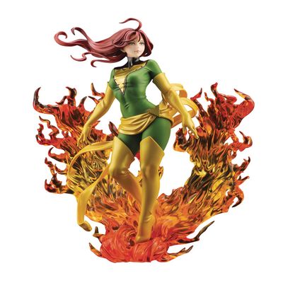 Marvel Phoenix Rebirth Limited Edition Bishoujo Statue