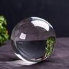 4.33 inches -110mm Clear Acrylic Juggling Ball for Contact Juggling | Great for Beginners and Single Ball Tricks view 3