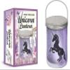 MAKE YOUR OWN 871 CHP0007 EA Unicorn Lantern, red view 3
