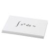 27 Calculus Math Flash Cards - Common Derivatives and Integrals view 2