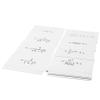 27 Calculus Math Flash Cards - Common Derivatives and Integrals view 4