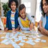 Ravensburger Raya & The Last Dragon - Mini Memory Game for Kids Age 3 Years and up view 3