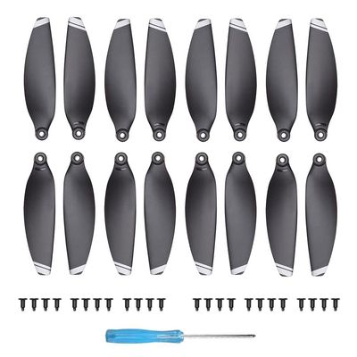 16Pcs Mavic Mini Propellers Compatible with DJI Mavic Mini Drone Replacement Low-Noise and Quick-Release Blades Props