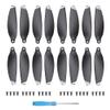 16Pcs Mavic Mini Propellers Compatible with DJI Mavic Mini Drone Replacement Low-Noise and Quick-Release Blades Props view 1