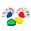 maojin Triangular Card Holder, Triangle Shaped Hands Free Playing Card Holder, Multiple Playing Methods for All Card Games, A for Those That Love Cards Games view 2