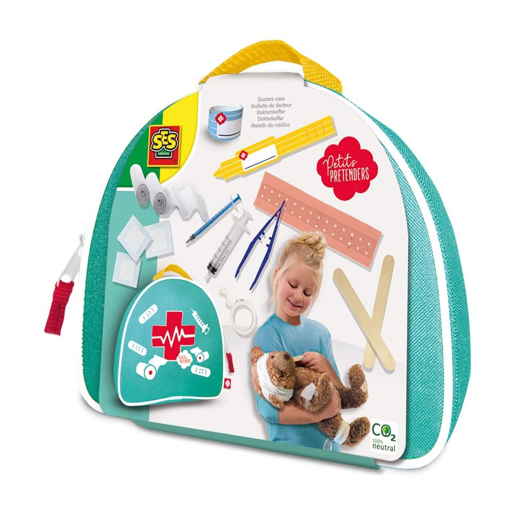 SES Creative 18004 Doctors case