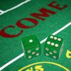 Cyber-Deals Craps Kit Sets Including 19mm Dice (Set of 5), Layout, Stick, Acrylic Dice Boat & Accessories (Green) view 3