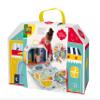 SES Creative 18013 Shopping District Suitcase and Play mat view 1