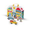 SES Creative 18013 Shopping District Suitcase and Play mat view 4