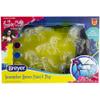 Breyer Horses Stablemates Suncatcher Horses Craft Set | 5 Piece Set | 1:32 Scale | Model 4237, Yellow view 1