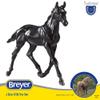 Breyer Horses Traditional Series Encore & Tor | 2 Horse Set | Horse Toy Model | 1:9 Scale | Model 1840, White view 3