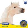 Breyer Horses Traditional Series Encore & Tor | 2 Horse Set | Horse Toy Model | 1:9 Scale | Model 1840, White view 4