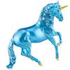 Breyer Horses Stablemates Unicorn Family Paint Set | 3 Unicorn Set | 1:32 Scale | Horse Toy | Model 4262, Yellow view 4