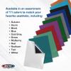 BCW Elite2 Matte Card Sleeves  Autumn | Anti-Glare Front | Textured Back | Fits Standard 2.5" x 3.5" Cards - 100 Pack view 4