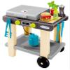 Ecoiffier Toys 4669 La Plancha + 12 Accessories Included Imitation Garden Game Suitable for Ages 18 Months and Above  Made in France view 2