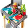 Ecoiffier Toys 4669 La Plancha + 12 Accessories Included Imitation Garden Game Suitable for Ages 18 Months and Above  Made in France view 3