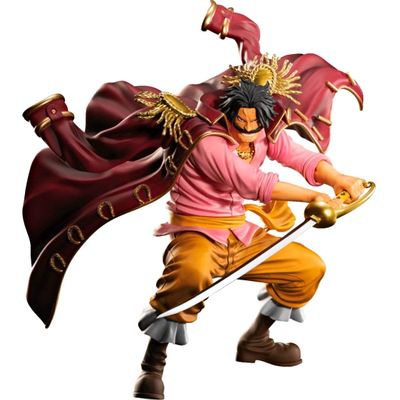 Banpresto ichibankuji dress Legends over Time B Award Roger PVC Figure 14cm cool