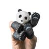 AQKILO Panda Finger Puppet Set, Animals Puppet Show Theater Props, Novelty Toys Weird Stuff Gifts view 1