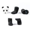AQKILO Panda Finger Puppet Set, Animals Puppet Show Theater Props, Novelty Toys Weird Stuff Gifts view 4