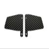Carbon Fiber Winglets for ARRMA Infraction (Set of 2) view 1