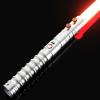 CVCBSER Upgrade App Dueling Lightsaber, Motion Control 16 Sets Sound Effects and 16 Colors Changeable, Smooth Swing Metal Light Saber for Adults view 1