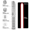 CVCBSER Upgrade App Dueling Lightsaber, Motion Control 16 Sets Sound Effects and 16 Colors Changeable, Smooth Swing Metal Light Saber for Adults view 4