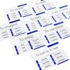 200 French Verb Conjugation Present Tense Flash Cards - Full Examples in Both French and English view 3
