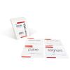 200 Italian Verb Conjugation Present Tense Flash Cards - Full Examples in Both Italian and English view 2