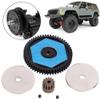 56t Spur Gear Gear Upgrade AccessoriesPlastic Metal Rc Steel Metal Spur Diff Differential Main Gear Fit for Axial Scx10 Rc Car view 4