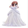 Hobby JAPAN Amakuni The Quintessential Quintuplets SS: Miku Nakano (Wedding Ver.) 1:7 Scale PVC Figure view 1