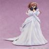 Hobby JAPAN Amakuni The Quintessential Quintuplets SS: Miku Nakano (Wedding Ver.) 1:7 Scale PVC Figure view 2