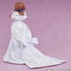 Hobby JAPAN Amakuni The Quintessential Quintuplets SS: Miku Nakano (Wedding Ver.) 1:7 Scale PVC Figure view 3