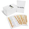 192 French Beginning Vocabulary Flash Cards with Original Artwork - for All Ages view 1