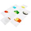 192 French Beginning Vocabulary Flash Cards with Original Artwork - for All Ages view 3