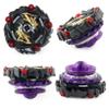 Battling Toys - Burst SuperKing Booster B-164 Curse Satan .Hr.1D Starter Spinning Top Toy view 4