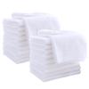 20 Pack Large Burp Cloths for Baby - 20" by 10" Ultra Absorbent Burping Cloth, Hand Washcloths, Newborn Towel - Milk Spit Up Rags - Burpy Cloths for Unisex, Boy, Girl - Burp Cloths Set(White) view 1