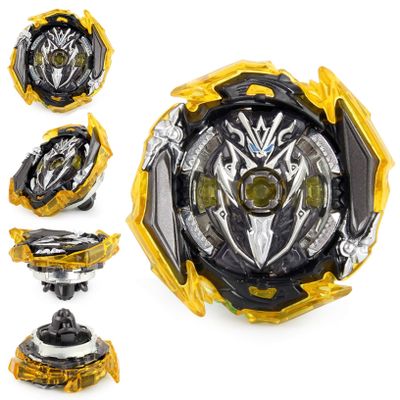 Battling Toys - Burst SuperKing Booster B-173 Infinite Achilles 7.Lp 1D Starter Spinning Top Toy