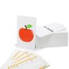 192 Italian Beginning Vocabulary Flash Cards with Original Artwork - for All Ages view 1