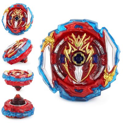 Battling Toys - Burst SuperKing Booster B-173 Infinite Achilles Dm' 1B Starter Spinning Top Toy